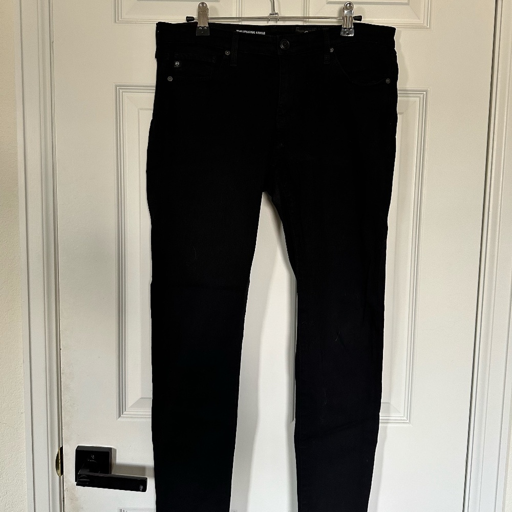 AG The Legging Ankle black jean